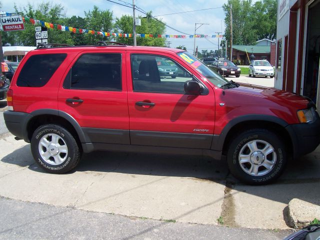 Ford Escape 2002 photo 4