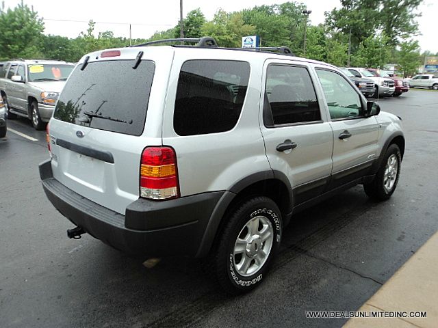 Ford Escape 2002 photo 13