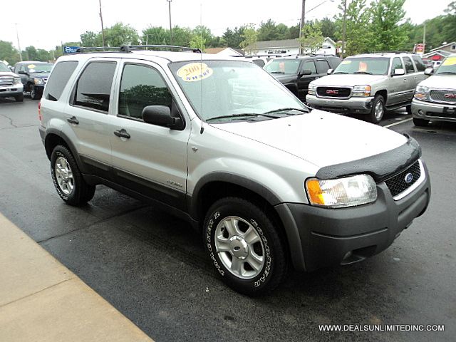 Ford Escape 2002 photo 14