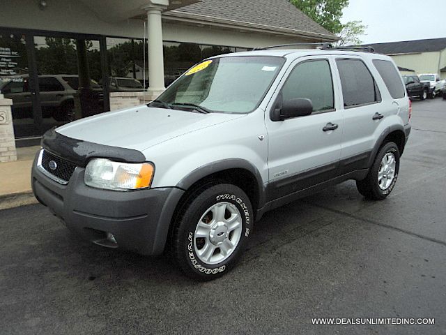 Ford Escape 2002 photo 7