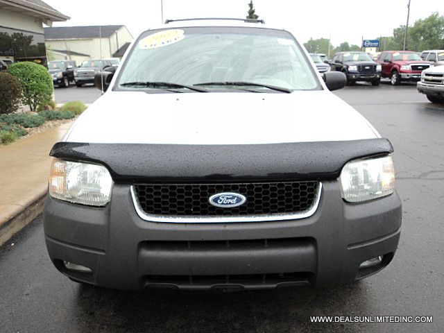 Ford Escape 2002 photo 9