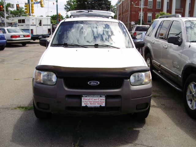 Ford Escape 2002 photo 4