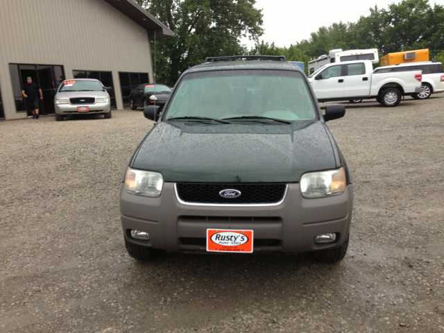 Ford Escape 2002 photo 1