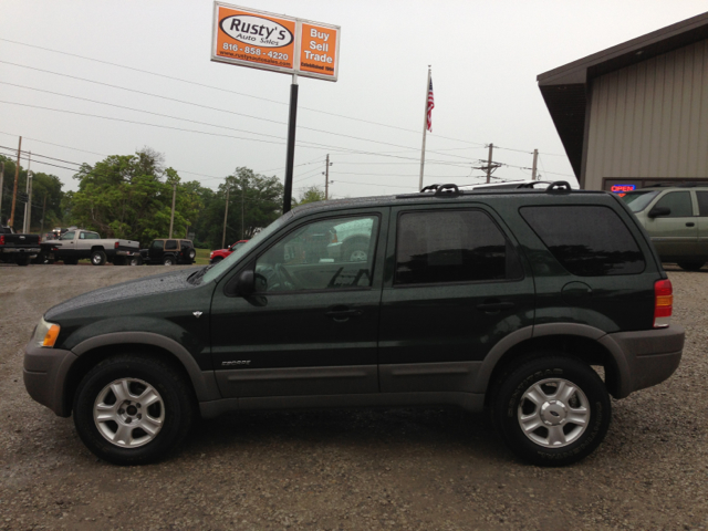 Ford Escape 2002 photo 2