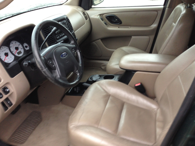 Ford Escape 2002 photo 3