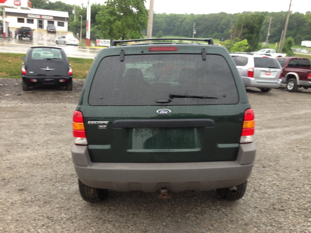 Ford Escape 2002 photo 4