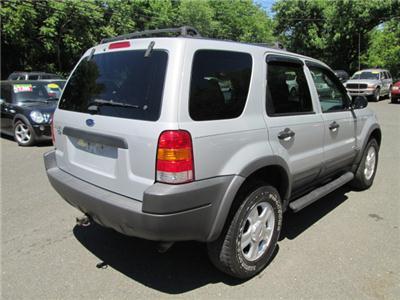 Ford Escape 2002 photo 1