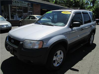 Ford Escape 2002 photo 6