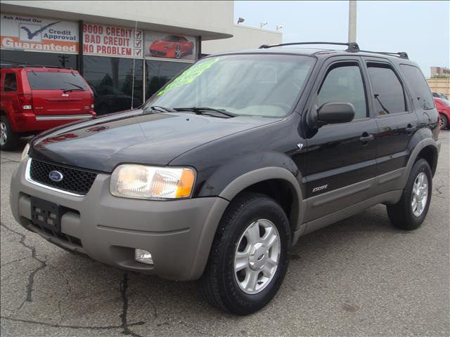 Ford Escape 2002 photo 1