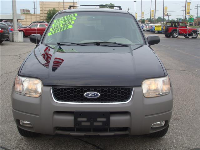 Ford Escape 2002 photo 2