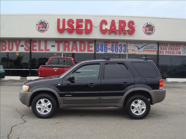 Ford Escape 2002 photo 3