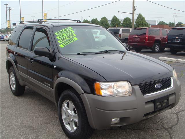 Ford Escape 2002 photo 4