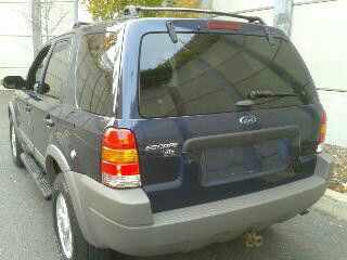 Ford Escape 2002 photo 2