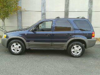 Ford Escape 2002 photo 3