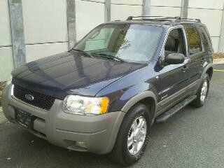 Ford Escape 2002 photo 4