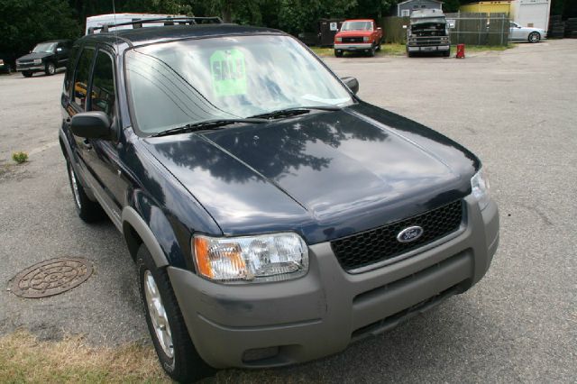 Ford Escape 2002 photo 4