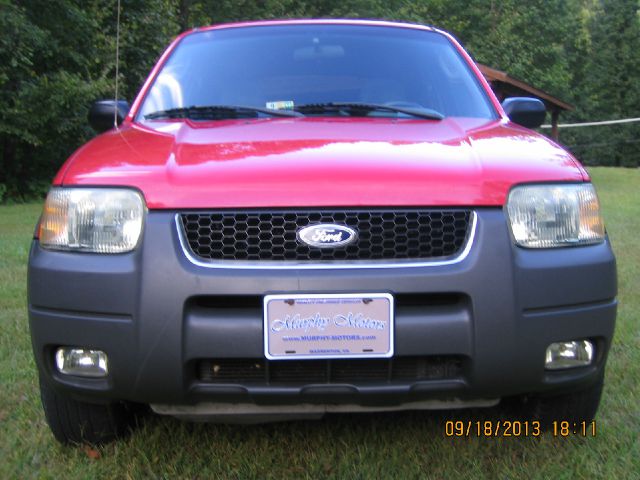 Ford Escape 2002 photo 3