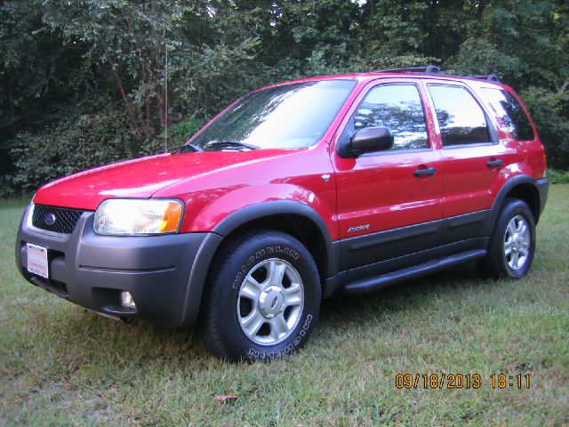 Ford Escape 2002 photo 4