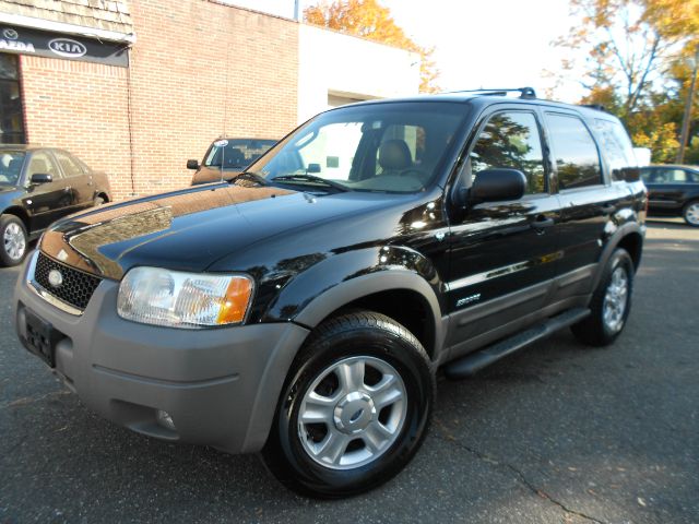 Ford Escape 2002 photo 4