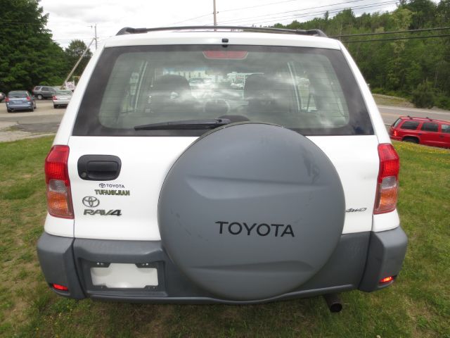 Ford Escape 2002 photo 1