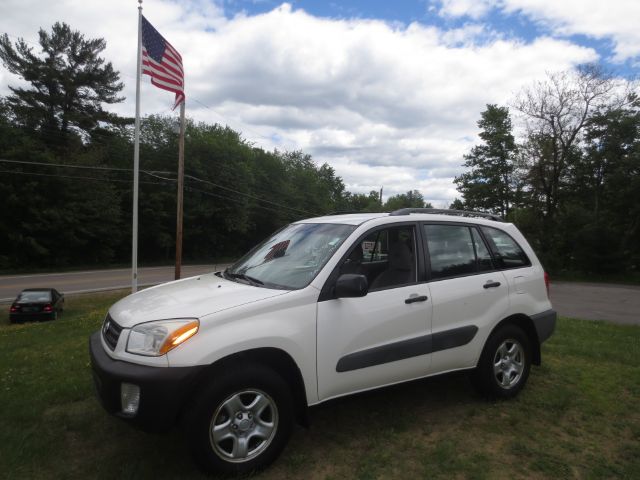 Ford Escape 2002 photo 2