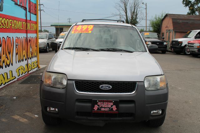 Ford Escape 4WD V6 Eddie Bauer SUV