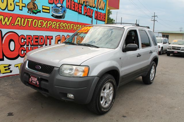 Ford Escape 2002 photo 2