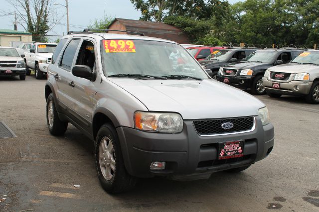 Ford Escape 2002 photo 3