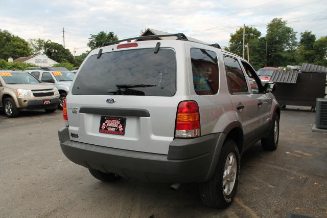 Ford Escape 2002 photo 4