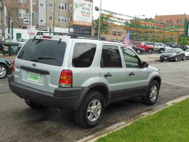 Ford Escape Unlimited X 4X4 SUV