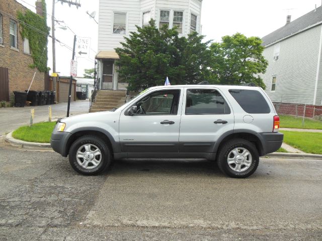 Ford Escape 2002 photo 1