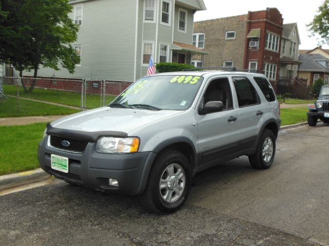 Ford Escape 2002 photo 2