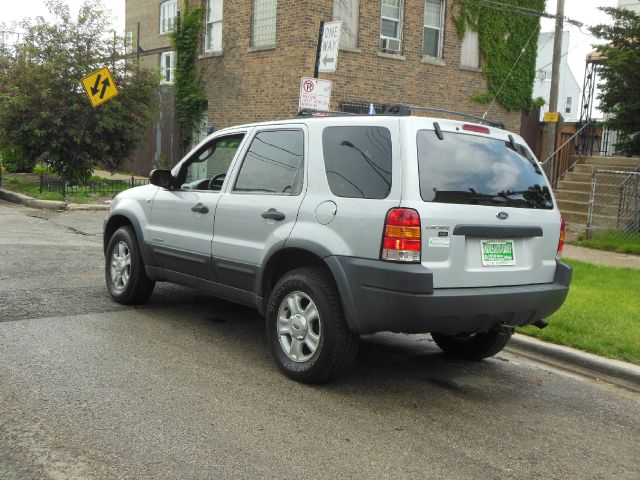 Ford Escape 2002 photo 3