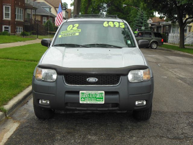 Ford Escape 2002 photo 8