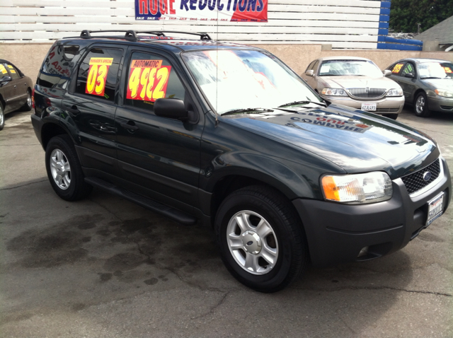 Ford Escape 2003 photo 2