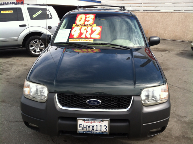 Ford Escape 2003 photo 3