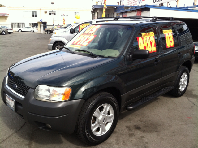 Ford Escape 2003 photo 4