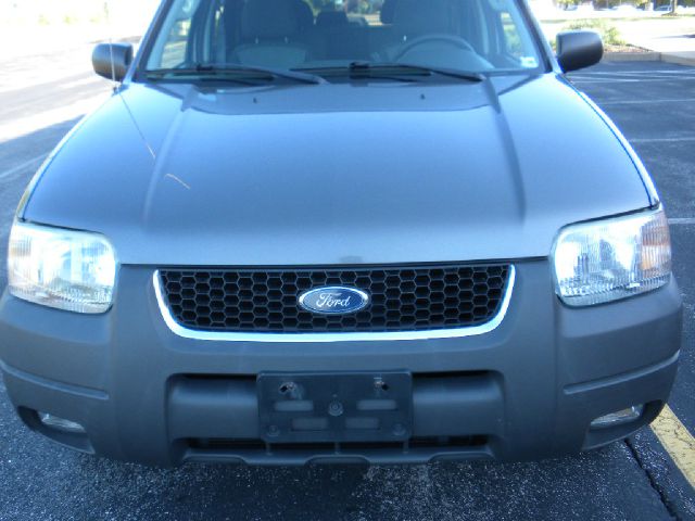 Ford Escape 2003 photo 33