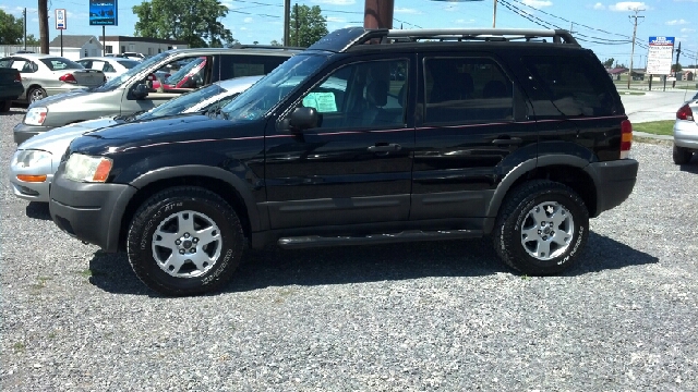 Ford Escape 2003 photo 1