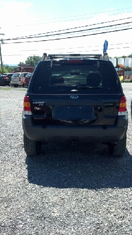 Ford Escape 2003 photo 2