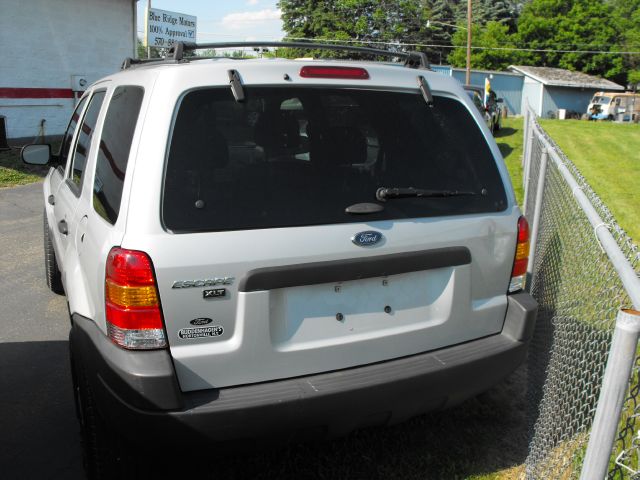 Ford Escape SL 4x4 Regular Cab SUV