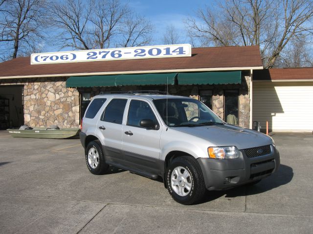 Ford Escape 2003 photo 2