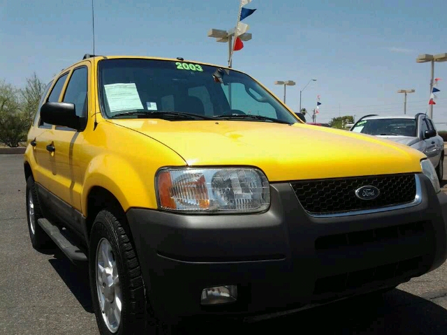 Ford Escape 2003 photo 1