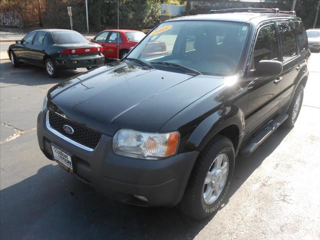 Ford Escape 2003 photo 3