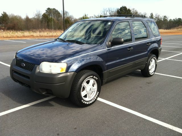 Ford Escape 2003 photo 3