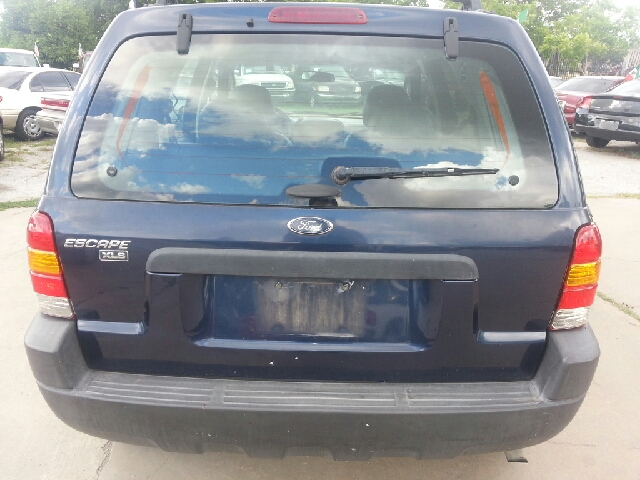 Ford Escape 2003 photo 12