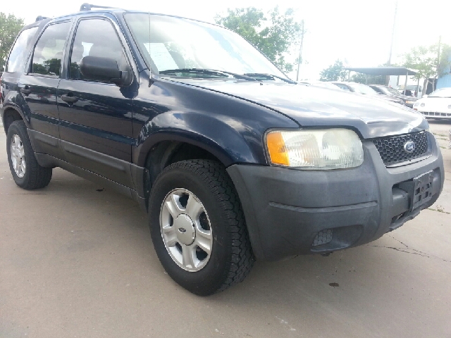 Ford Escape 2003 photo 14