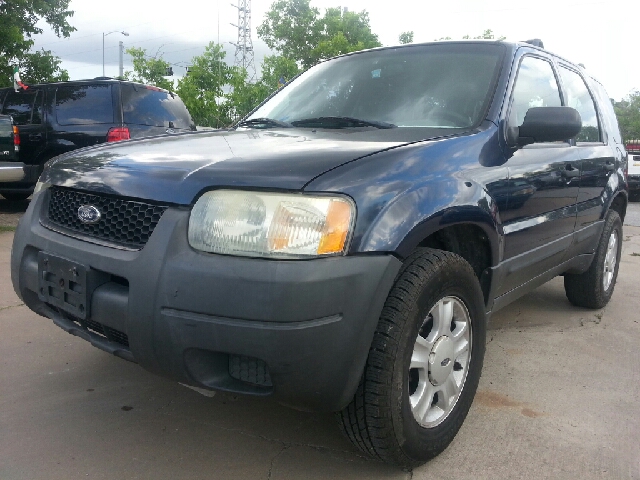 Ford Escape 2003 photo 30