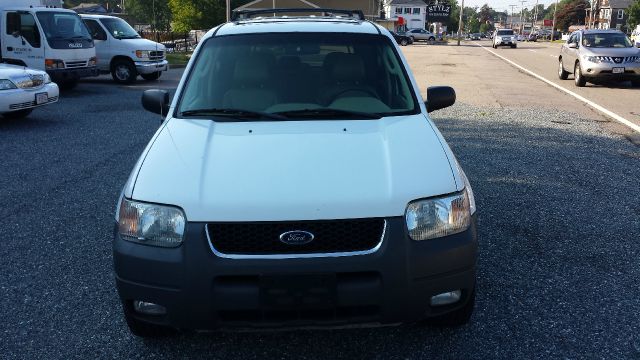 Ford Escape Unlimited X 4X4 SUV