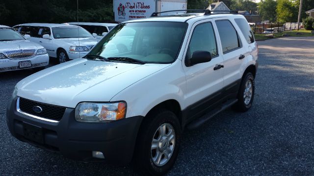 Ford Escape 2003 photo 1